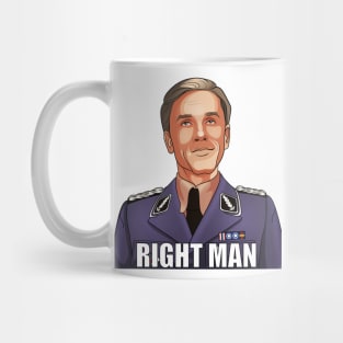 Right Man Mug